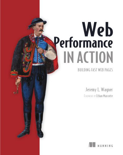 دانلود نسخه کامل کتاب Web Performance in Action: Building Faster Web Pages