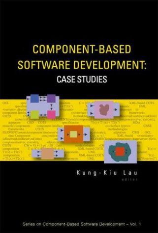 دانلود نسخه کامل کتاب Component-Based Software Development: Case Studies