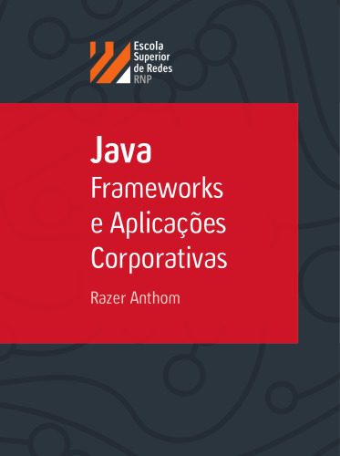 دانلود نسخه کامل کتاب Java – Frameworks e Aplicações Corporativas