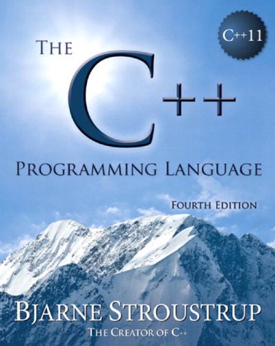 دانلود نسخه کامل کتاب The C++ Programming Language, 4th Edition