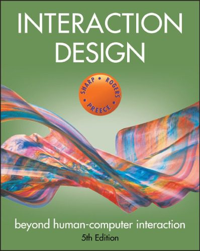 دانلود نسخه کامل کتاب Interaction Design: Beyond Human-Computer Interaction