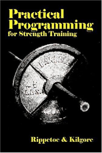 دانلود نسخه کامل کتاب Practical Programming for Strength Training
