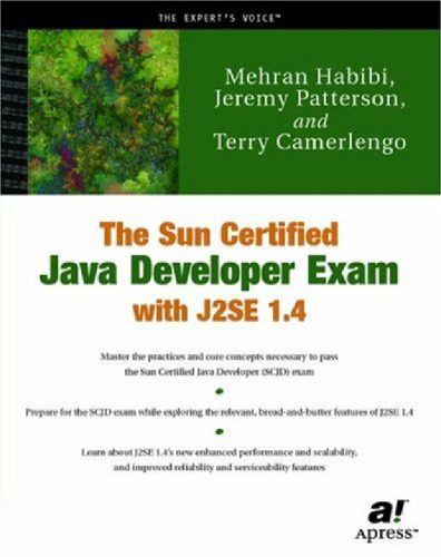 دانلود نسخه کامل کتاب The Sun Certified Java Developer Exam with J2SE 1.4 – Chapter 7