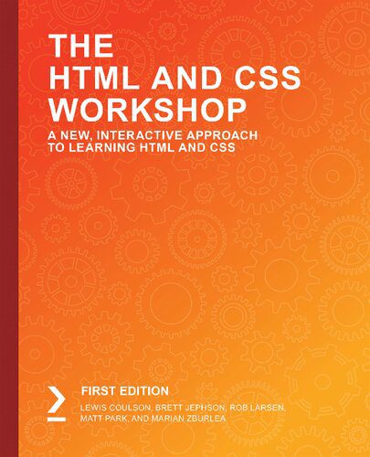 دانلود نسخه کامل کتاب The HTML and CSS Workshop: A New, Interactive Approach to Learning HTML and CSS