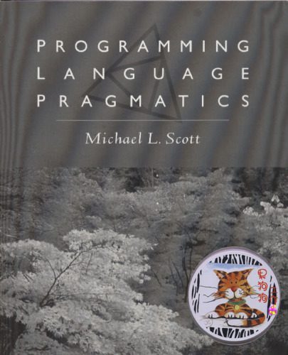 دانلود نسخه کامل کتاب Programming Language Pragmatics