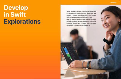 دانلود کتاب Develop in Swift – Explorations – Xcode 13 – 2021 – توسعه در Swift – Explorations – Xcode 13 – 2021