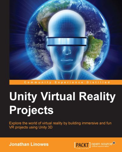 دانلود نسخه کامل کتاب Unity Virtual Reality Projects