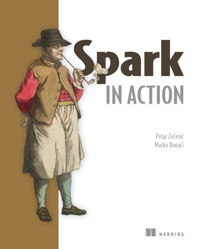 دانلود نسخه کامل کتاب Spark in Action