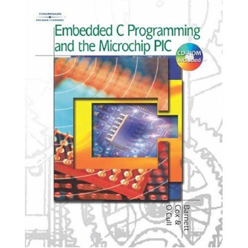 دانلود نسخه کامل کتاب Embedded C Programming and the Microchip PIC + CD
