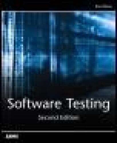 دانلود نسخه کامل کتاب Software Testing