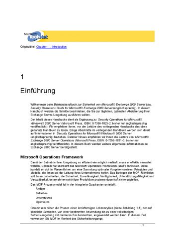 دانلود نسخه کامل کتاب Security Operations Guide for Microsoft® Windows® 2000 Server (Patterns & Practices)