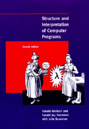 دانلود نسخه کامل کتاب Structure and Interpretation of Computer Programs 2nd edition