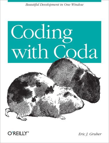 دانلود نسخه کامل کتاب Coding with Coda