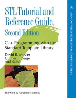 دانلود نسخه کامل کتاب STL Tutorial and Reference Guide C++ Programming with the Standard Template Library