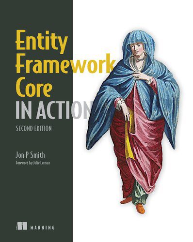 دانلود نسخه کامل کتاب Entity Framework Core in Action