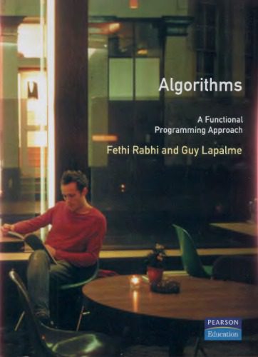 دانلود نسخه کامل کتاب Algorithms: a functional programming approach