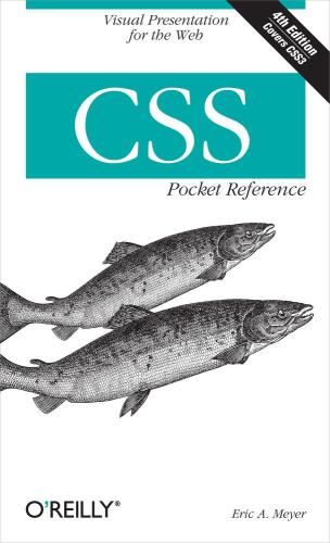 دانلود نسخه کامل کتاب CSS Pocket Reference