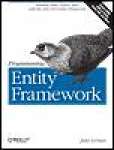 دانلود نسخه کامل کتاب Programming Entity Framework