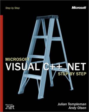 دانلود کتاب Microsoft Visual C++ .Net Step by Step (Step By Step (Microsoft))