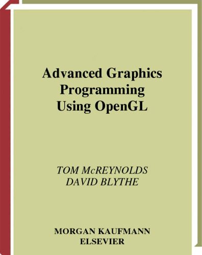 دانلود نسخه کامل کتاب Advanced Graphics Programming using OpenGL