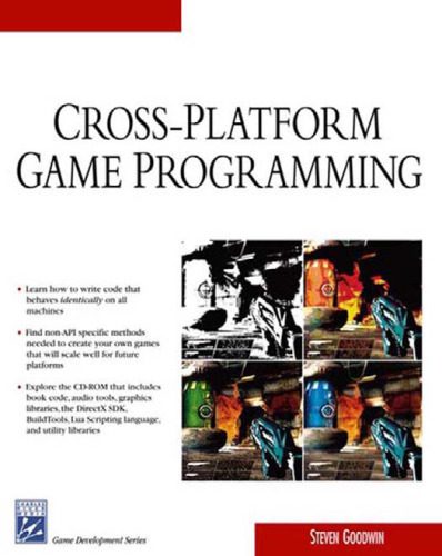 دانلود نسخه کامل کتاب Cross-Platform Game Programming