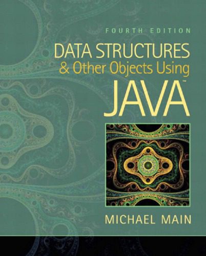 دانلود نسخه کامل کتاب Data Structures and Other Objects Using Java