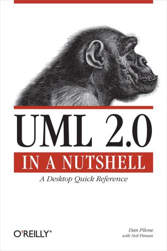 دانلود نسخه کامل کتاب UML 2.0 in a nutshell