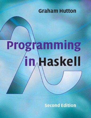 دانلود نسخه کامل کتاب Programming in Haskell