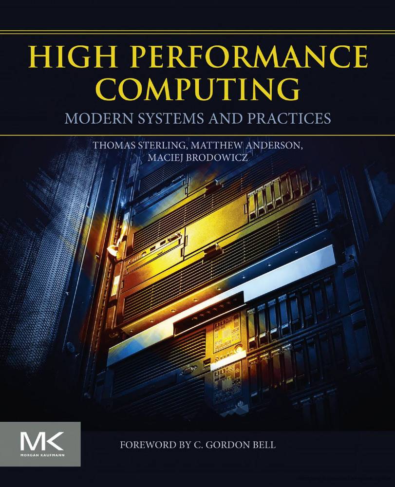 دانلود نسخه کامل کتاب High Performance Computing