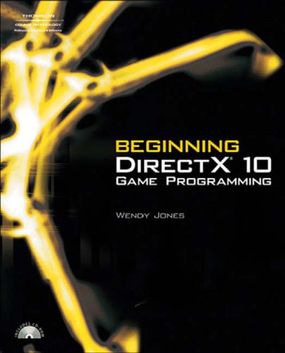 دانلود نسخه کامل کتاب Beginning DirectX 10 Game Programming