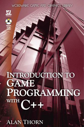 دانلود نسخه کامل کتاب Introduction to Game Programming with C++ (Wordware Game Developer’s Library)