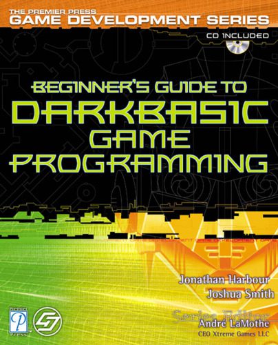 دانلود نسخه کامل کتاب Beginner’s guide to darkBASIC game programming
