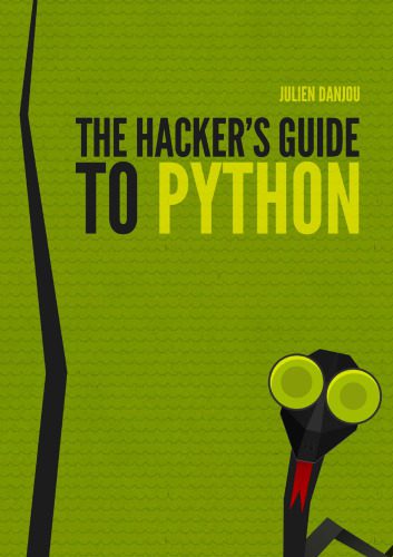 دانلود نسخه کامل کتاب The Hacker’s Guide to Python