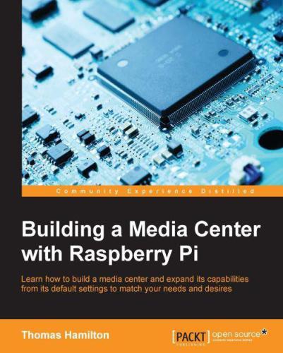 دانلود نسخه کامل کتاب Building a Media Center with Raspberry Pi