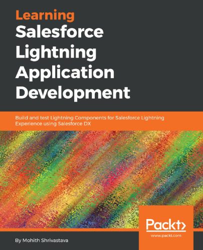 دانلود نسخه کامل کتاب Learning Salesforce Lightning Application Development