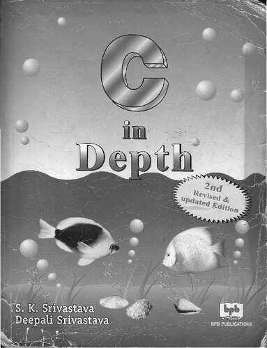 دانلود نسخه کامل کتاب C In Depth