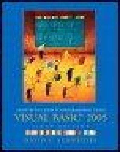 دانلود نسخه کامل کتاب An introduction to programming using Visual Basic 2005