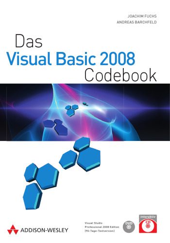 دانلود نسخه کامل کتاب Das Visual Basic 2008 Codebook