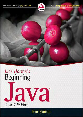 دانلود نسخه کامل کتاب Beginning Java, (Java 7 Edition) – Ivor Horton