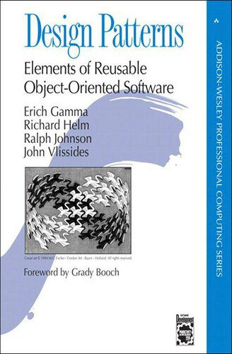 دانلود نسخه کامل کتاب Design Patterns: Elements of Reusable Object-Oriented Software