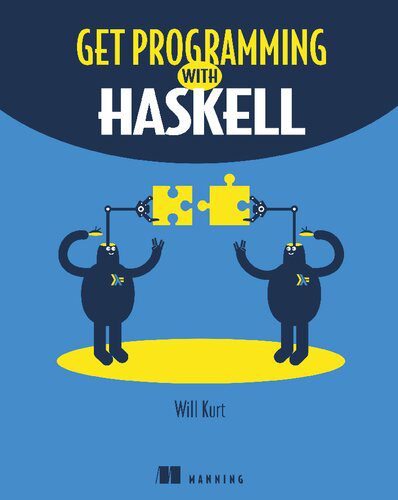 دانلود نسخه کامل کتاب Get Programming with Haskell