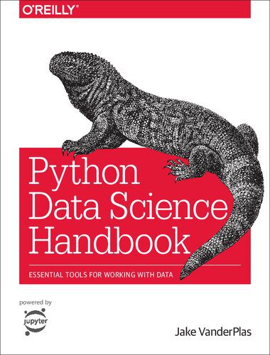 دانلود نسخه کامل کتاب Python Data Science Handbook: Tools and Techniques for Developers