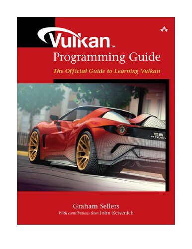 دانلود نسخه کامل کتاب Vulkan Programming Guide: The Official Guide to Learning Vulkan