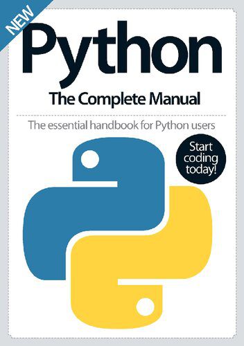 دانلود کتاب Python: The Complete Manual – Python: The Complete Manual