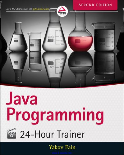 دانلود کتاب Java Programming 24-Hour Trainer [2nd Ed