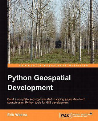 دانلود کتاب Python Geo Spatial Development – توسعه فضایی Python Geo