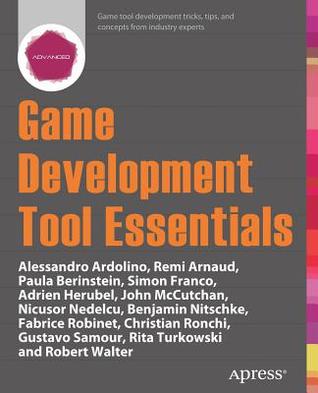 دانلود نسخه کامل کتاب Game Development Tool Essentials