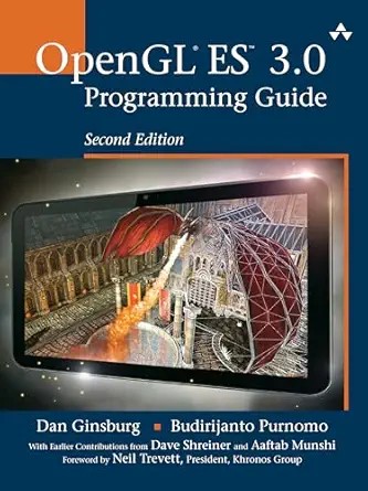 دانلود کتاب OpenGL Es 3.0 Programming Guide – راهنمای برنامه نویسی OpenGL Es 3.0