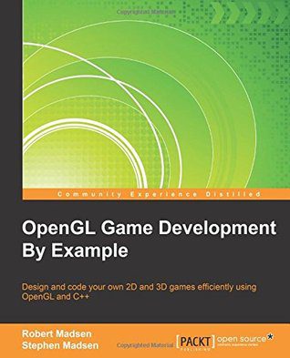 دانلود نسخه کامل کتاب OpenGL Game Development by Example