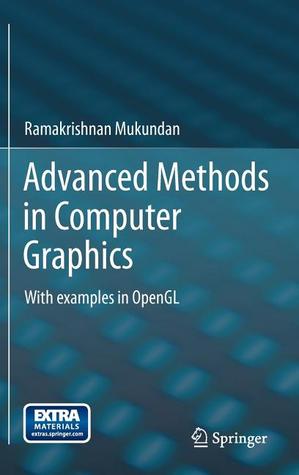 دانلود نسخه کامل کتاب Advanced Methods in Computer Graphics: With Examples in OpenGL
